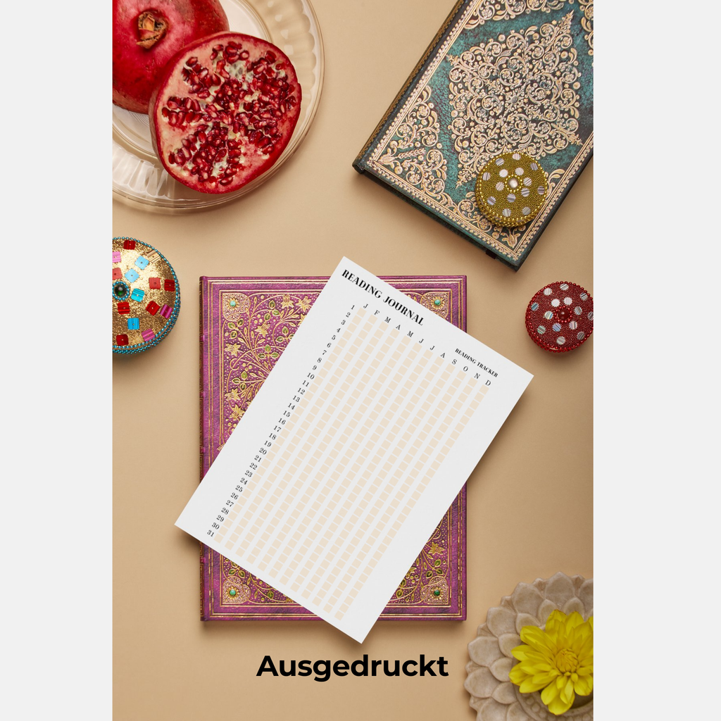 Reading Journal