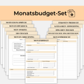 Monatsbudget-Planer
