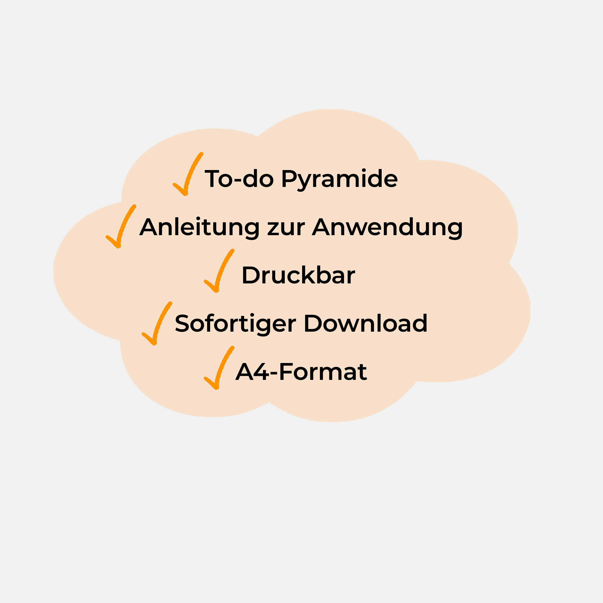 To-do-Pyramide