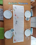 Exklusiver Tischläufer