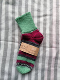 Stricksocken