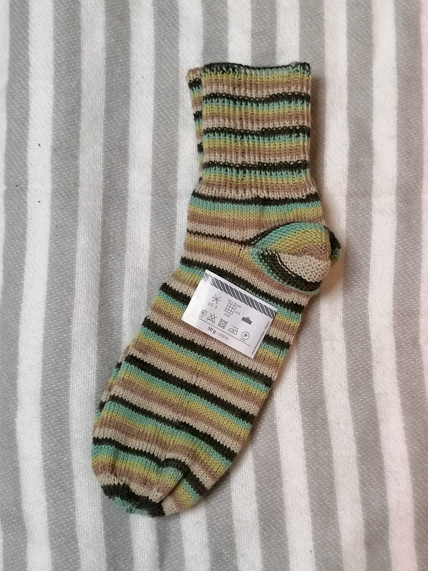 Stricksocken