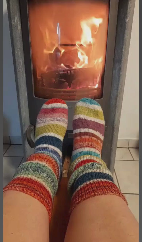 Stricksocken